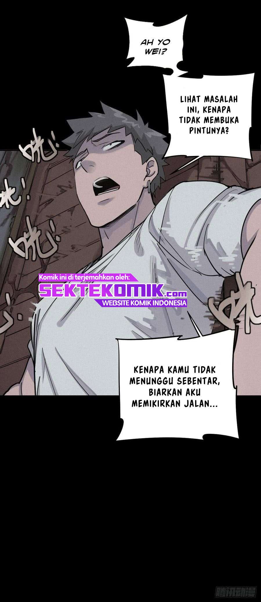 End of The World 2028 (Trace of Doomsday) Chapter 40 Gambar 9